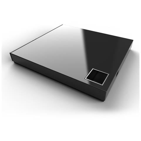 SBW-06D2X-U, Nero, USB 2.0, 15 - 80%, 5 - 40 °C, -30 - 60 °C, 10 - 90% - Foto 3